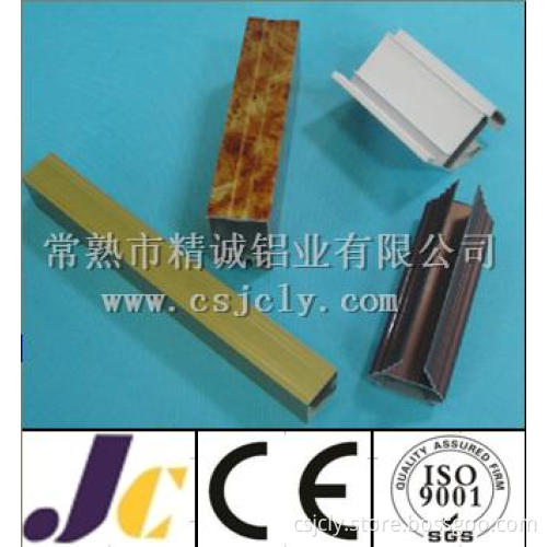 Good Price Aluminium Industrial Extrusion Profile (JC-W-10026)